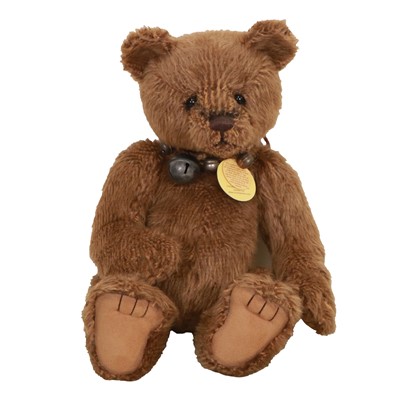 Lot 254 - Charlie Bears - two mid-sized teddy bears