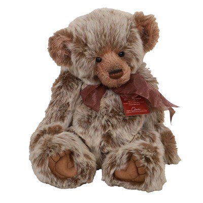 Lot 131 - Charlie Bears - 'William IV' limited edition teddy bear, CB114040B
