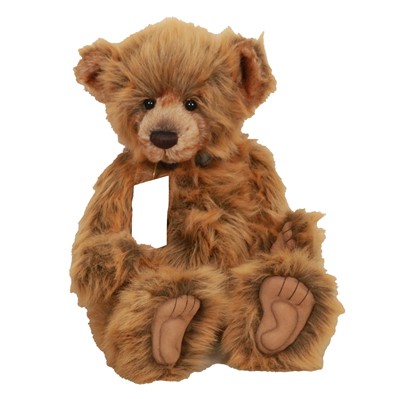 Lot 134 - Charlie Bears - 'William V' limited edition teddy bear, numbered 1271/4000, CB124953A