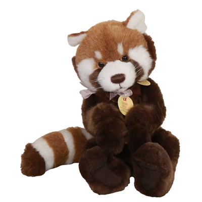 Lot 141 - Charlie Bears - 'Ronnie', a raccoon teddy bear, CB083855