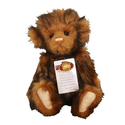 Lot 142 - Charlie Bears - 'Bibble' limited edition teddy bear, CB630036B