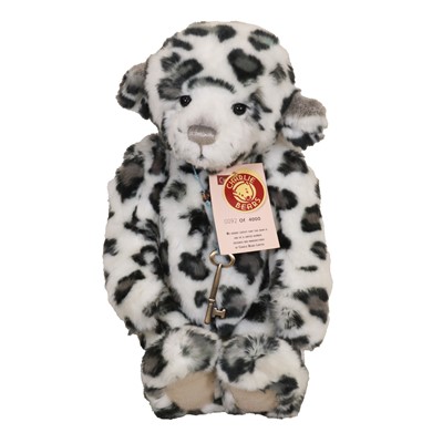 Lot 256 - Charlie Bears - four limited edition teddy bears