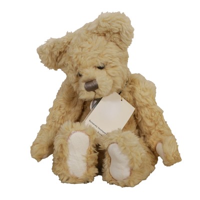 Lot 230 - Charlie Bears - two mid-sized teddy bears