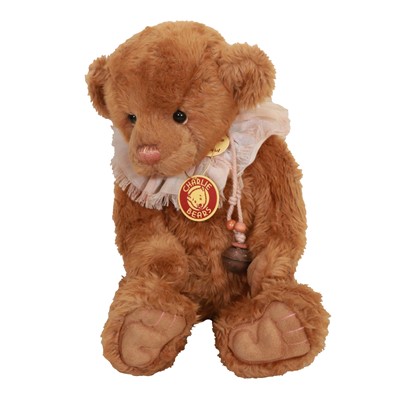 Lot 258 - Charlie Bears - two teddy bears