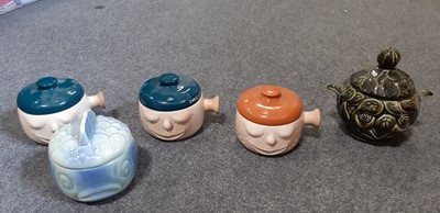 Lot 46 - Collection of Sylvac pottery