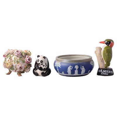 Lot 56 - Set of seven Wade Natwest pottery pig money banks, decorative ceramics