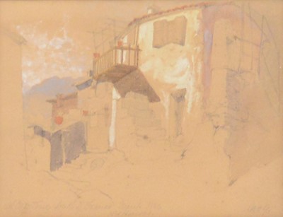 Lot 236 - James Burrell Smith, South of France