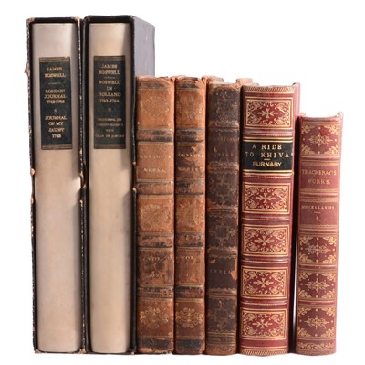 Lot 186 - Small collection of antiquarian books
