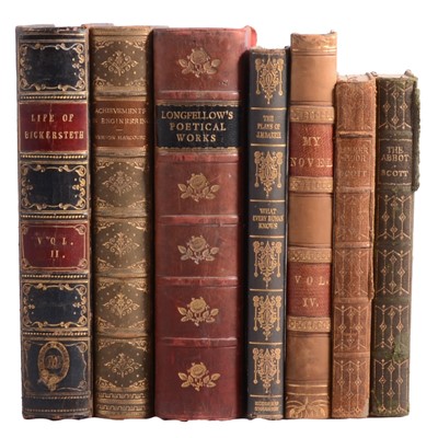 Lot 181 - A small collection of antiquarian books