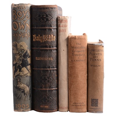 Lot 180 - Various books