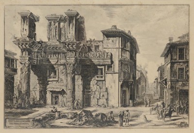 Lot 271 - Giovanni Battista Piranesi