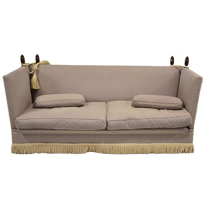 Lot 397 - Knoll sofa