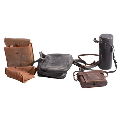 Lot 145 - An assortment of camera related ephemera