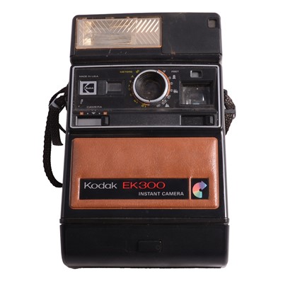 Lot 133 - Kodak EK300 instant camera
