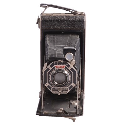 Lot 134 - Kodak No1 diodak folding camera