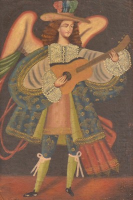 Lot 389 - Peruvian School, Archangel