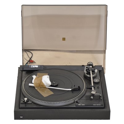 Lot 229 - Dual 506 turntable