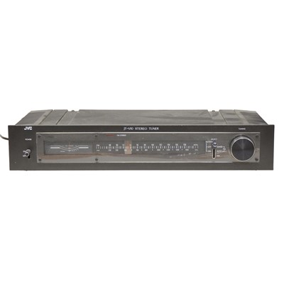 Lot 235 - JVC JT-V10 stereo tuner