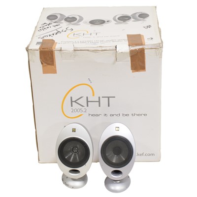 Lot 236 - KHT 5.1 surround sound system