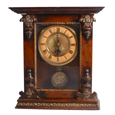 Lot 118 - American mantel clock