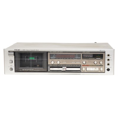 Lot 239 - TEAC V-4RX stereo cassette desk