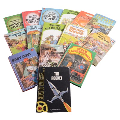 Lot 175 - Three boxes of assorted Ladybird Books from the 1960's.