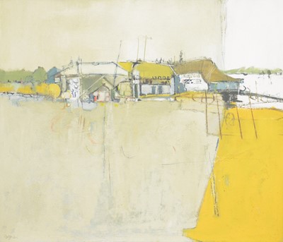 Lot 72 - Leslie Goodwin, (British, 1929-2022)