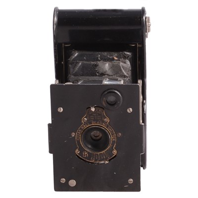 Lot 134A - Kodak ball bearing shutter camera