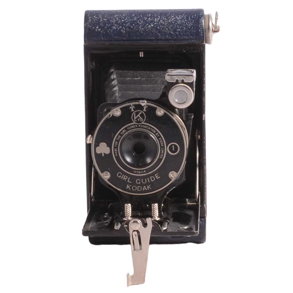 Lot 139 - Kodak Girl Guide fold out camera