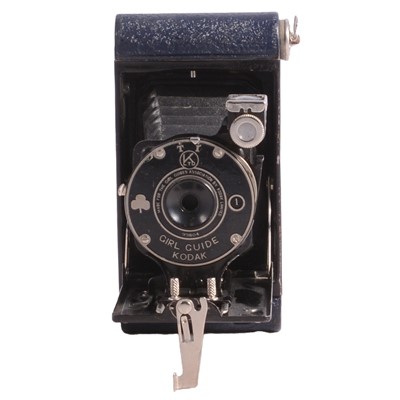 Lot 139A - Kodak Girl Guide fold out camera