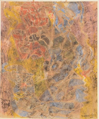 Lot 233 - Sir Francis Rose, Abstract
