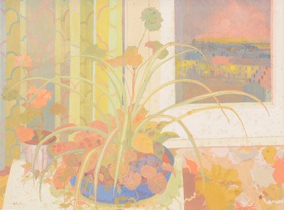 Lot 381 - Irene Halliday, (Scottish, 1931-2023)