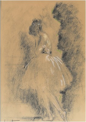 Lot 278 - Louis Icart, Ballerina, Dessins des Femmes, published in 1928