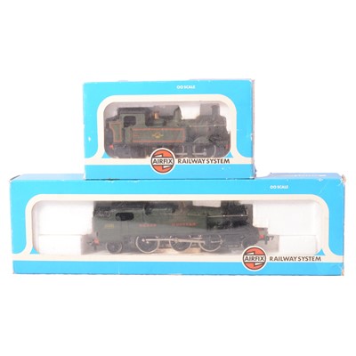 Lot 269 - Airfix, two OO gauge model railway locomotives