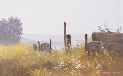 Lot 226 - Pamela Derry, Landscape