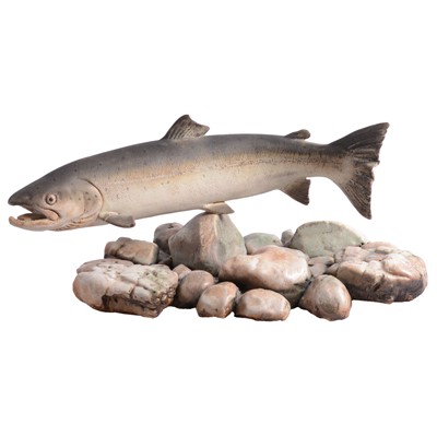 Lot 53 - Neil Dalrymple, Salmon