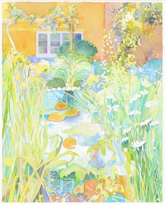Lot 266 - Peter Welton, Garden