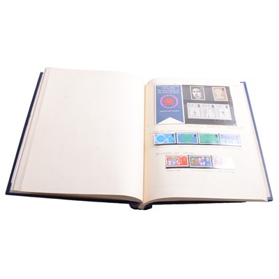 Lot 110 - Single album of pre-decimal QEII stamps and FDCs