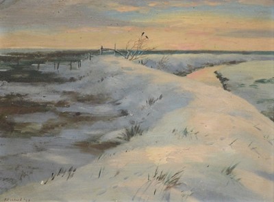 Lot 207 - Denys Watkins-Pitchford, The Two Hoodie Crows.