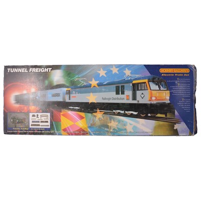 Lot 140 - Four Hornby Railways boxed sets