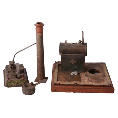 Lot 209 - Model railways and other kits