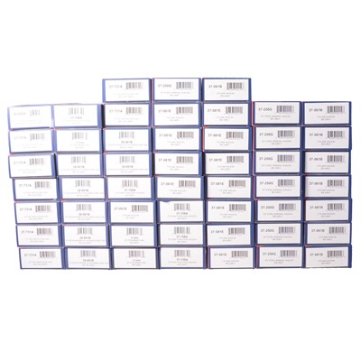 Lot 158 - Bachmann Branch-Line, collection of OO gauge model railway wagons - BR Grey