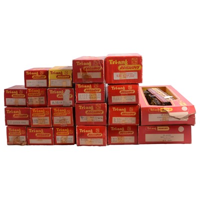 Lot 148 - Triang OO/HO gauge model railways