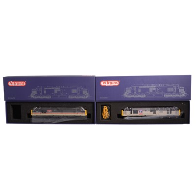 Lot 203 - Two Vitrains OO gauge locomotives