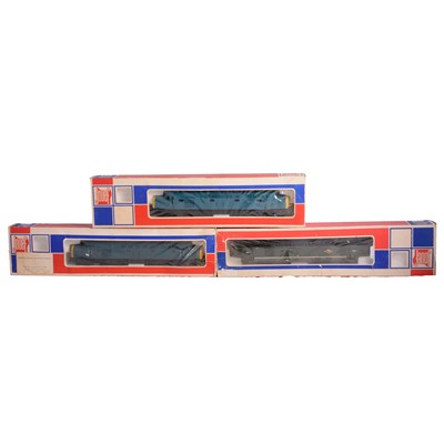 Lot 193 - Three Jouef OO gauge locomotives