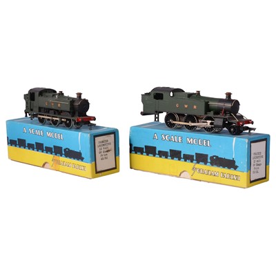 Lot 137 - Two Graham Farish, OO gauge locomitives