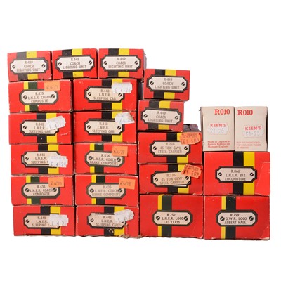 Lot 56 - Hornby OO gauge model railway