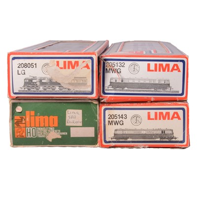 Lot 157 - Lima HO gauge model railways