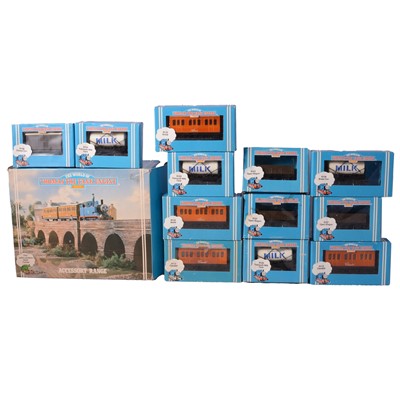 Lot 171 - Hornby OO gauge Thomas the Tank Engine model railways