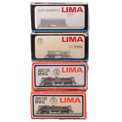 Lot 173 - Lima HO gauge model railways
